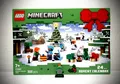 Produktbild: LEGO Minecraft - 21280 - 2025 Advent Calendar - NEW NEU OVP