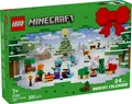 Produktbild: LEGO® Minecraft 21280 - Adventskalender 2025