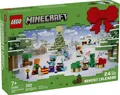 Produktbild: LEGO® Minecraft 21280 LEGO® Minecraft® Adventskalender 2025 NEUHEIT!