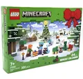 Produktbild: LEGO Minecraft 21280 Adventskalender 2025 Weihnachten NEU