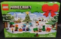 Produktbild: LEGO Minecraft 21280 Adventskalender 2025 Neu in OVP selten rar