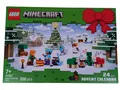 Produktbild: Minecraft Adventskalender 2025 21280 LEGO® Minecraft®
