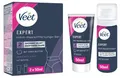 Produktbild: Expert Intimhaarentfernungsset Haarentfernungscreme Multi-Benefit-Schaum