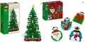 Produktbild: LEGO Christmas Tree  und Pendants 4 Hanging Set