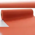 Produktbild: Mank Tischläufer aus Airlaid - TERRAKOTTA, 40 cm x 24 m, 1 Stück - Tischtuch Tischband Tischwäsche Tischdeckenrolle