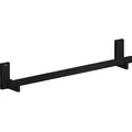 Produktbild: hansgrohe Axor Badetuchhalter 42661670 600 mm, mattschwarz