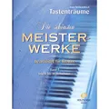 Produktbild: Die schönsten Meisterwerke Band 1 inkl. praktischer Notenklammer - über 60 der schönsten klassischen Melodien für Klavier leicht bis mittelschwer arrangiert (Tastenträume) (broschiert) von Anne Terzibaschitsch (Noten/Sheetmusic)