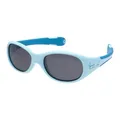 Produktbild: ActiveSol BABY Sonnenbrille 6-24 Monate, 100% UV-Schutz, BPA-frei, polarisiert, verstellbares Band, Prüfengel Bestnoten