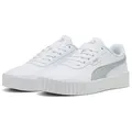 Produktbild: PUMA CARINA 3.0 AQUA METALLICS Sneaker weiß 38 EU