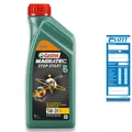 Produktbild: 1L Castrol Motoröl Magnatec Stop-Start 5W-20 E Motorenöl Ford WSS-M2C948-B Öl