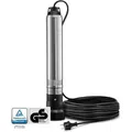 Produktbild: Trotec - Tiefbrunnenpumpe Tdp 370 E