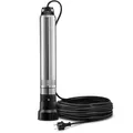 Produktbild: TROTEC Tiefbrunnenpumpe TDP 370 E Brunnenpumpe Wasserpumpe Gartenpumpe Pumpe
