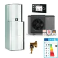 Produktbild: Wolf Wärmepumpencenter CHC Monoblock 10/300-50 L Puffer Luft Wasser Wärmepumpe
