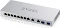 Produktbild: Zyxel XGS1010 Desktop Gigabit Switch 10x RJ-45, 2x SFP+ V2 - XGS1010-12-ZZ0102F