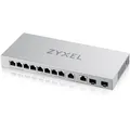 Produktbild: Zyxel Switch XGS1010-12 MultiGig V2 10-Port Unmanaged