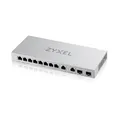 Produktbild: ZyXEL XGS1010-12-ZZ0102F Unmanaged Gigabit Ethernet (10/100/1000) Vollduplex ~D~