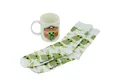 Produktbild: Paladone Tasse Star Wars The Mandalorian The Child Kaffeebecher mit Socken