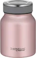 Produktbild: THERMOS Thermobehälter ThermoCafé Edelstahl, (1-tlg), 0,5 Liter rose gold