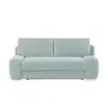 Produktbild: bobb Schlafsofa  Viannie de Luxe ¦ blau ¦ Maße (cm): B: 210 H: 92 T: 108.0