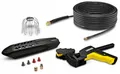 Produktbild: S38 Set zum Reinigen von Dachrinnen und Rohren Karcher PC20 20m .642-240.0PC20