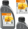 Produktbild: 3x Stihl Original Motorenöl 10 W-30 0,6L 600ml für 4-Takt-Motoren 07813091000