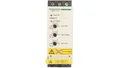 Produktbild: 3 Phasen Softstarter 380-415VAC 9A 4kW 400V Altistart ATS01N209QN
