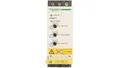 Produktbild: Softstart 3-phasig 380-415VAC 9A 4kW 400V Altistart ATS01N209QN