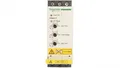 Produktbild: 3-Phasen-Softstarter 380-415VAC 9A 4kW 400V Altistart ATS01N209QN