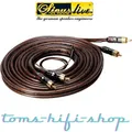 Produktbild: SinusLive CX-50 High-End Cinchkabel 5m 3-fach geschirmt 5 Meter 2-Kanal Cinch