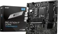 Produktbild: MSI PRO B760M-P DDR4 Mainboard Intel Sockel 1700 Intel B660 USB-C 3.2 M.2