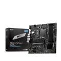 Produktbild: MSI PRO B760M-P DDR4 mATX Mainboard Sockel 1700 M.2/HDMI/USB-C