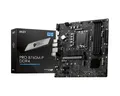 Produktbild: PRO B760M-P DDR4 LGA 1700 / B760 / 4x DDR4-4800 / 4x SATA 2x M.2 / HDMi, DP