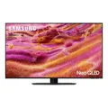 Produktbild: Samsung Mini TV 50 Zoll Neo QLED QN90F 4K Mini LED Smart TV mit AI-Vision, blendfreies Display mit Glare Free und Quantum Matrix Technology Plus [Länderversion Spanisch]