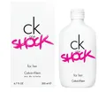 Produktbild: CK One Shock for her Calvin Klein Eau de Toilette 200 ml Spray 6.8 Fl. Oz.