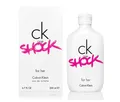 Produktbild: CALVIN KLEIN CK ONE SHOCK FOR HER 200ML EAU DE TOILETTE SPRAY NEU & VERSIEGELT