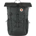 Produktbild: FJÄLLRÄVEN Fjällräven Abisko Hike Foldsack Rucksack schwarz - Grau