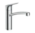Produktbild: hansgrohe Küchenarmatur hansgrohe 160 Logis M31, Vorfenstermontage, Chrom