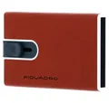 Produktbild: Piquadro Kartenetui Credit Card Case Slider Black Square