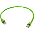 Produktbild: Telegärtner 100008483 RJ45 Netzwerkkabel, Patchkabel CAT 6 S/FTP 3.00 m Gelb,...