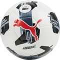 Produktbild: PUMA Fußball Orbita 3 TB, 084324_02, Größe 5, weiß/grau, 430 Gramm, Spielball