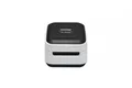Produktbild: Brother VC-500W Etikettendrucker ZINK (Zero-Ink) Farbe 313 x 313 DPI 8 mm/sek CZ WLAN (VC500WZ1)