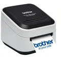 Produktbild: brother VC-500W Etikettendrucker weiß