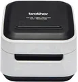 Produktbild: Brother VC-500W Etikettendrucker ZINK 313 x 313 dpi Etikettenbreite (max.): 50 mm USB, WLAN