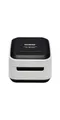 Produktbild: brother Etikettendrucker VC-500W USB-B 2.0 WLAN Wifi Direct inkl. Farb-Etiket...