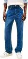 Produktbild: Tommy Jeans Herren Jeans Hose Otis Regular Straight Fit, Blau (Denim Dark), 34W/32L