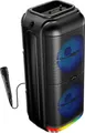 Produktbild: Media-Tech tragbarer Lautsprecher, Karaoke, Bluetooth 5.3, 900W, MT3183
