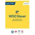 Produktbild: BUHL DATA SERVICE - WISO Steuer 2025 - Lizenz - Download - Win, Mac