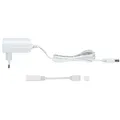Produktbild: Paulmann 79832 Universal LED Power Supply Plug-In 12W 230/12V DC weiß Kunststoff