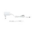 Produktbild: Paulmann 79832 Steckertrafo 230/12V DC 12 W für LED Leuchtsysteme Weiß