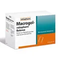 Produktbild: MACROGOL-ratiopharm Balance Plv.z.H.e.L.z.Einn. 30 St